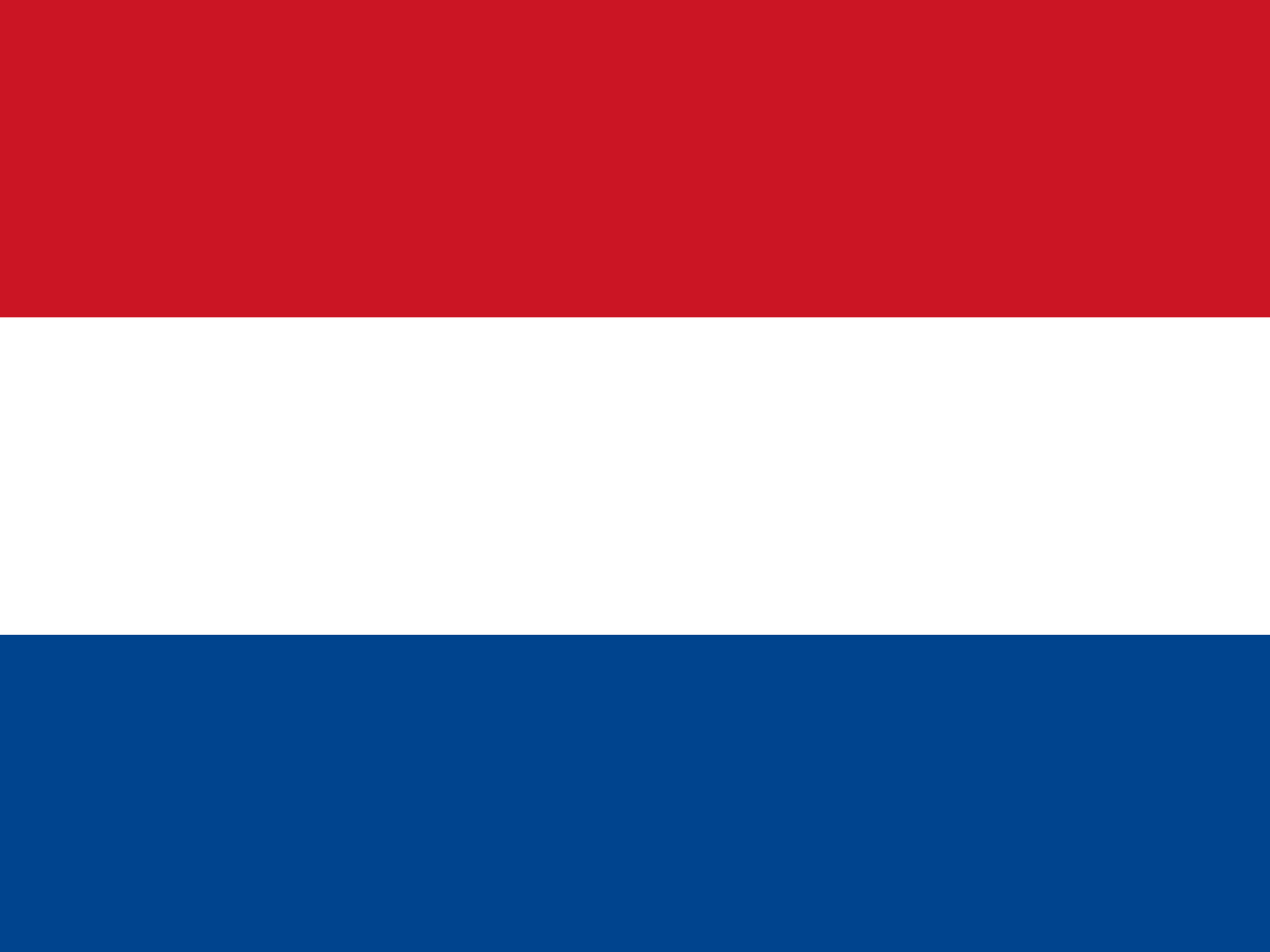 bendera Bonaire, Saint Eustatius dan Saba