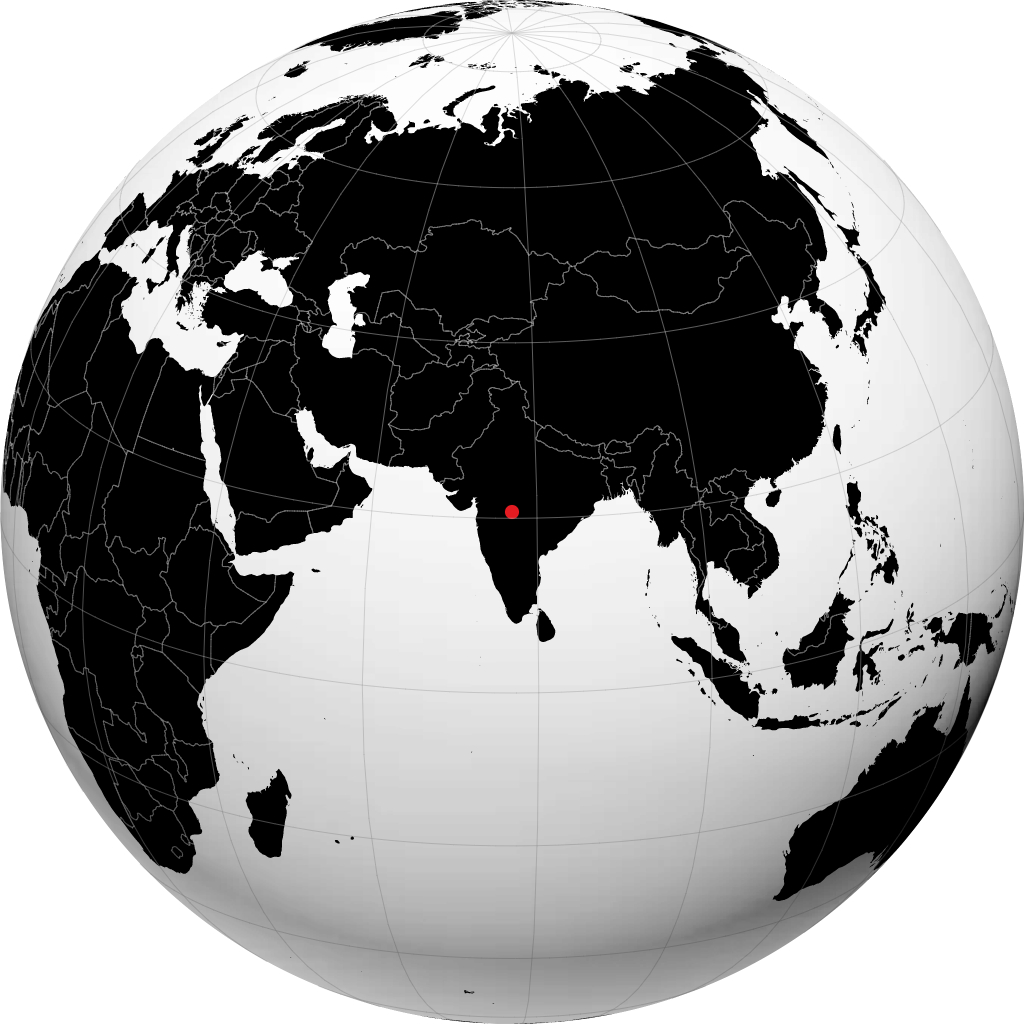 Akola pada glob
