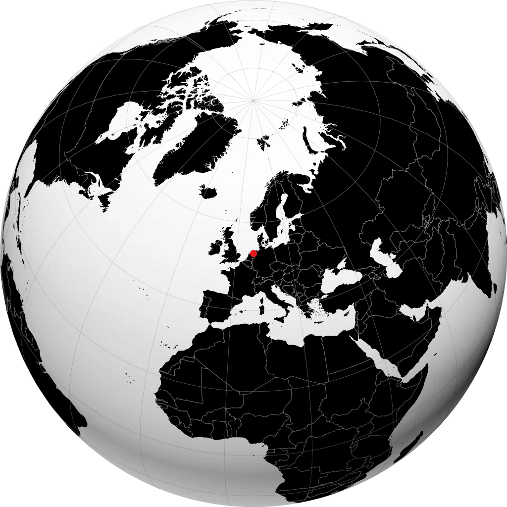 Assen pada glob