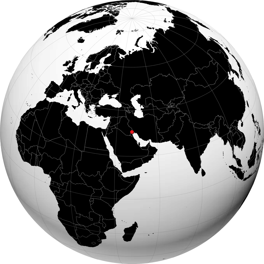 Basrah pada glob