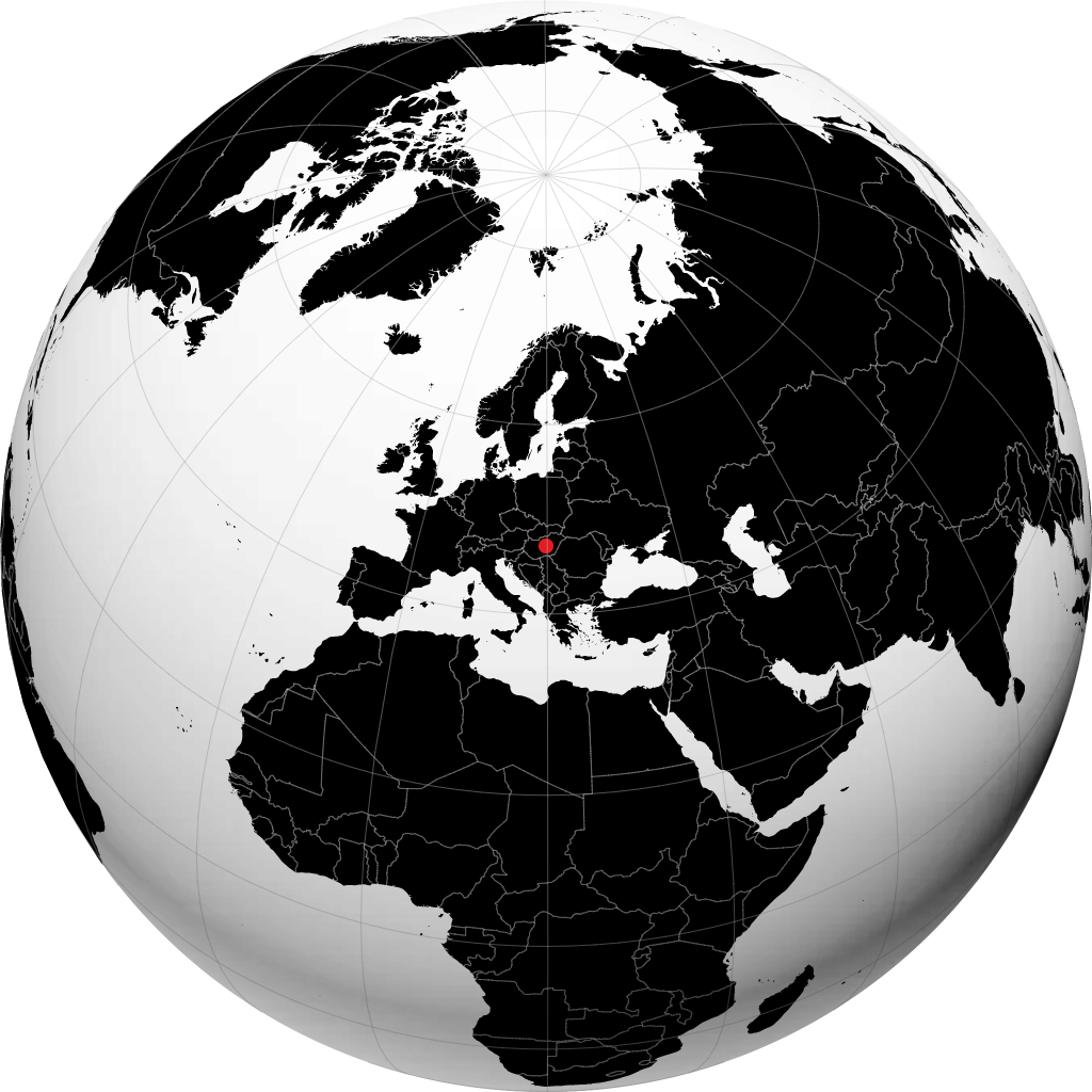 Cegled pada glob