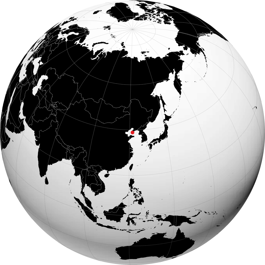 Dalian pada glob