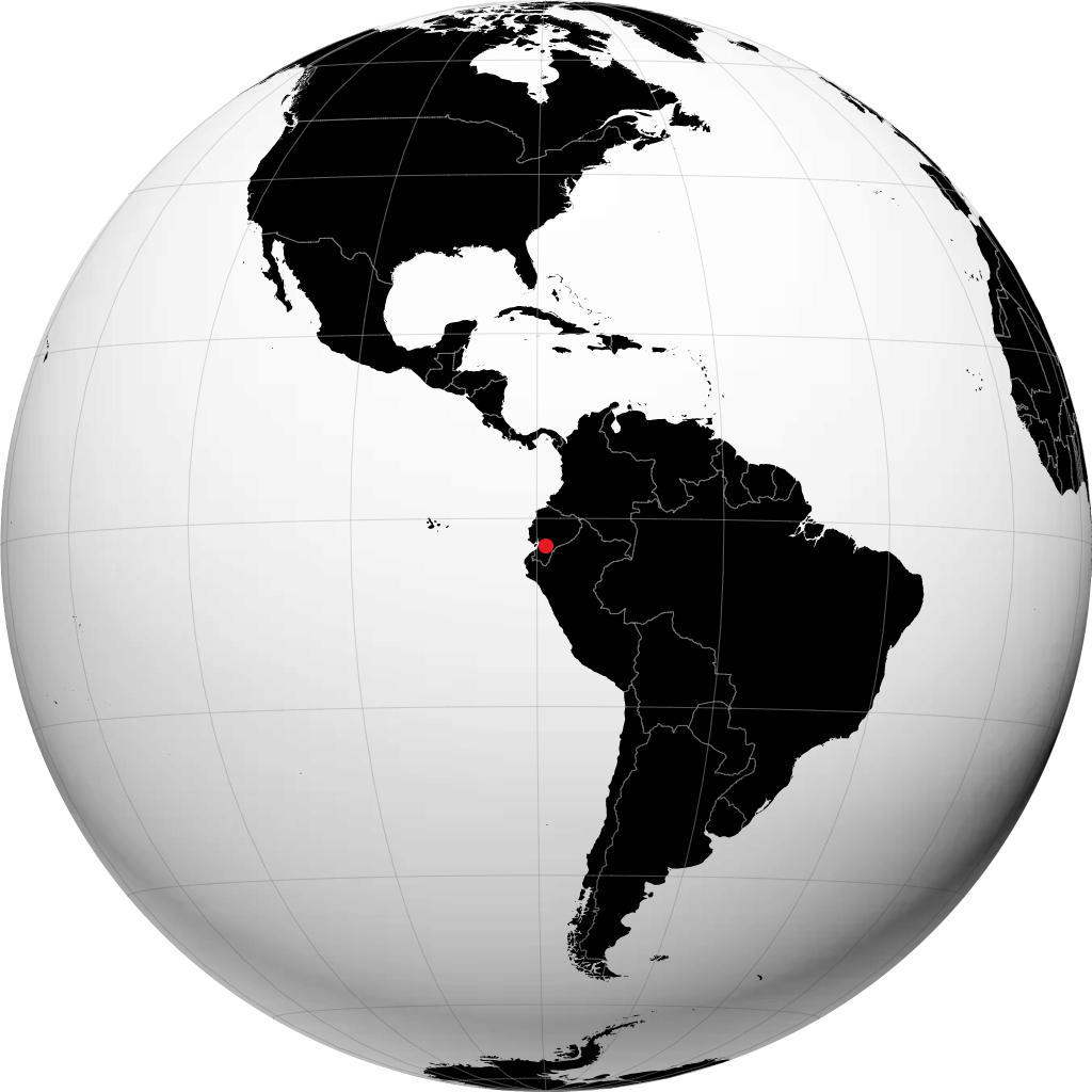 Cuenca pada glob