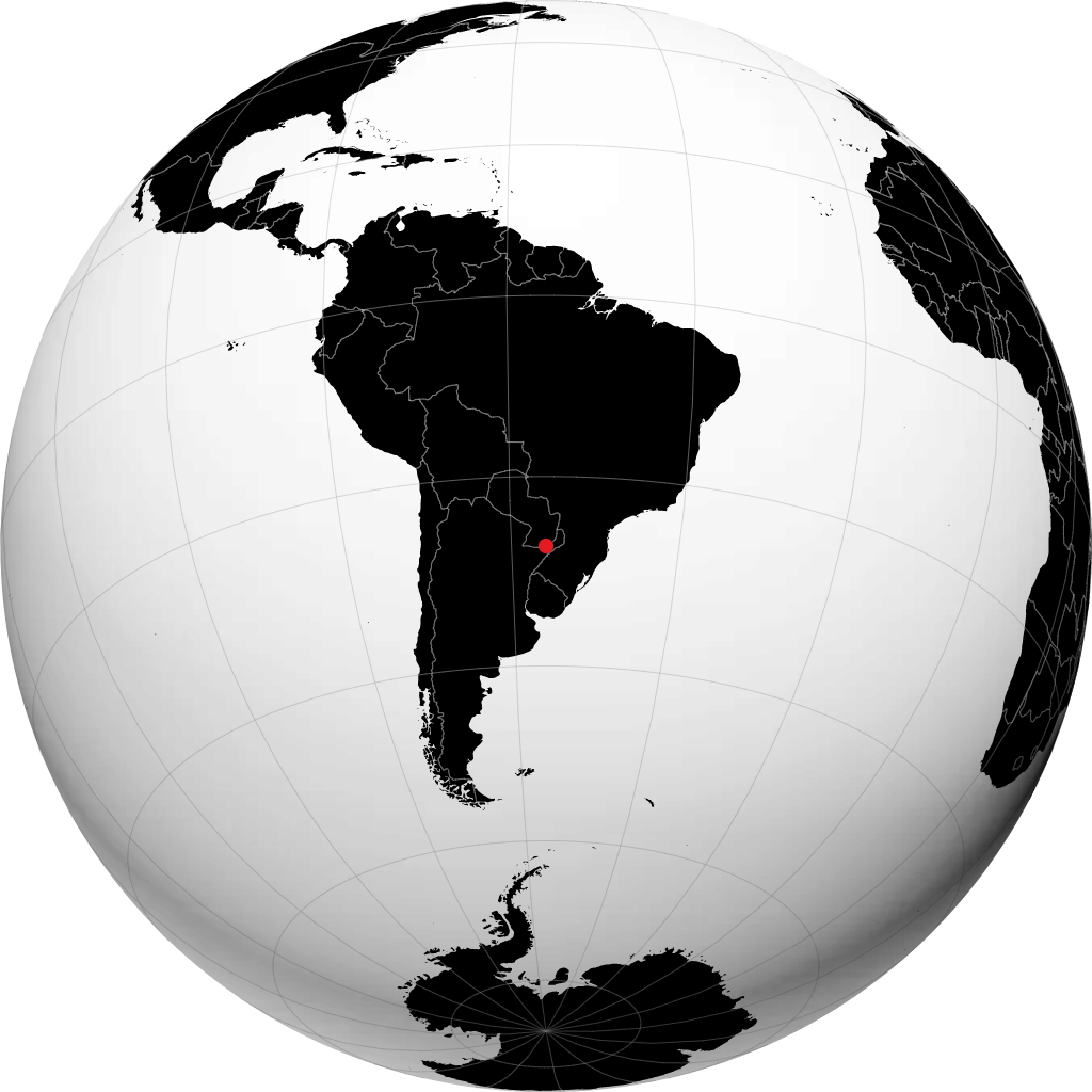 Encarnación pada glob