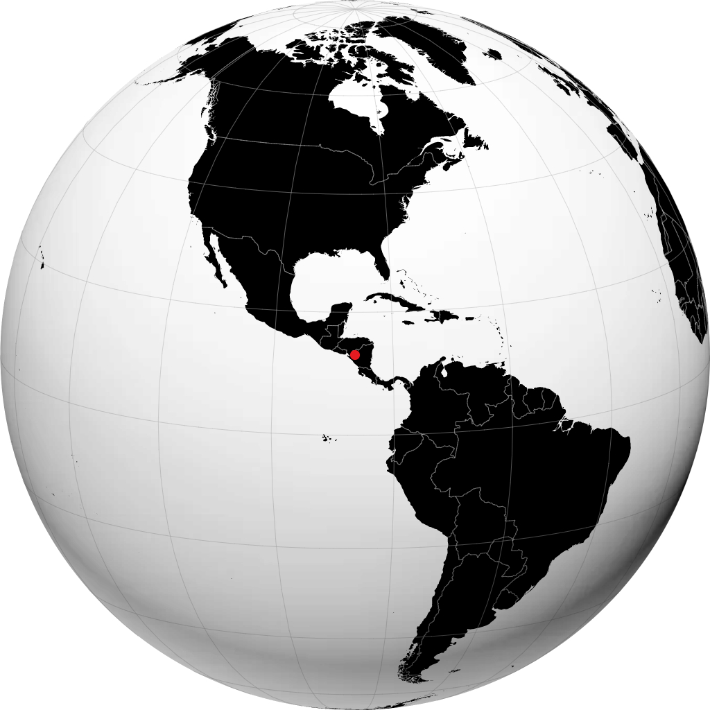 Esteli pada glob