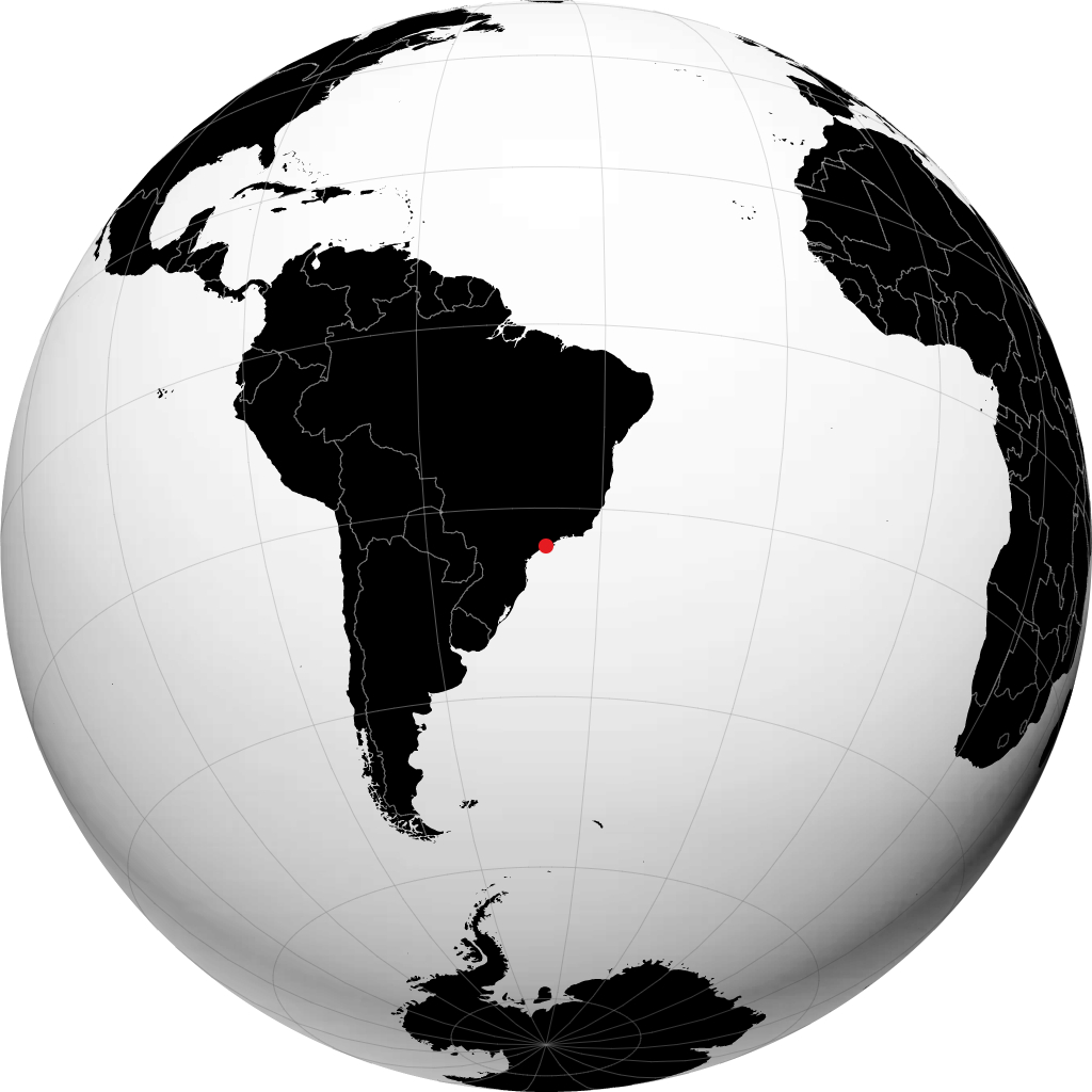 Guarujá pada glob