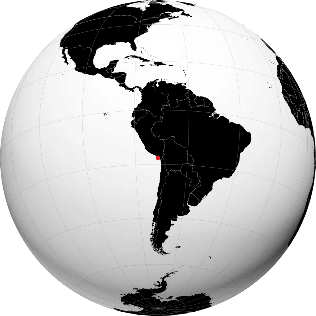 Ilo pada glob