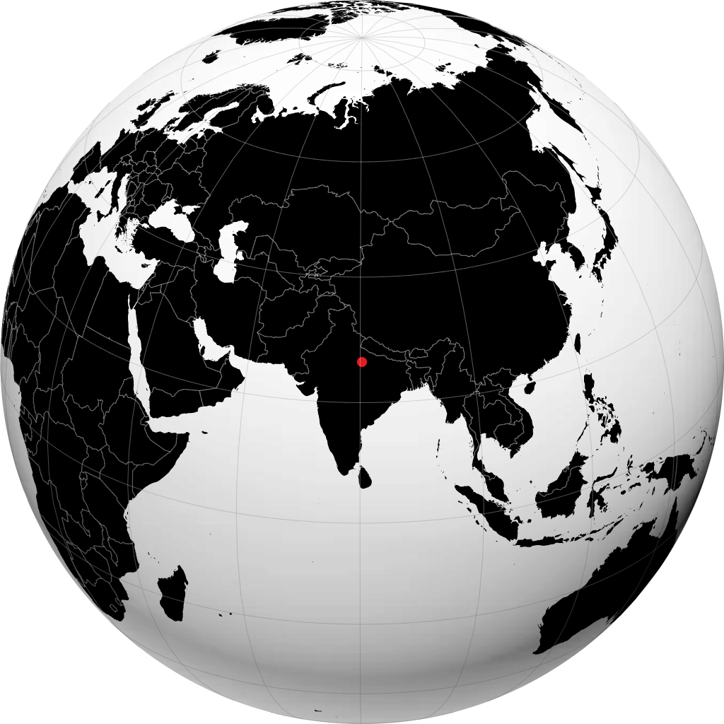 Kanpur pada glob