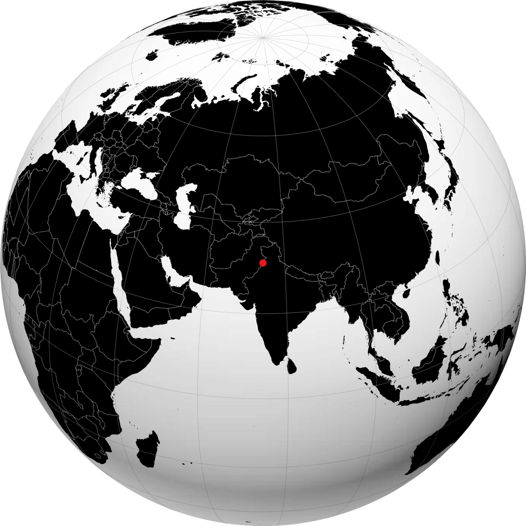 Kasur pada glob