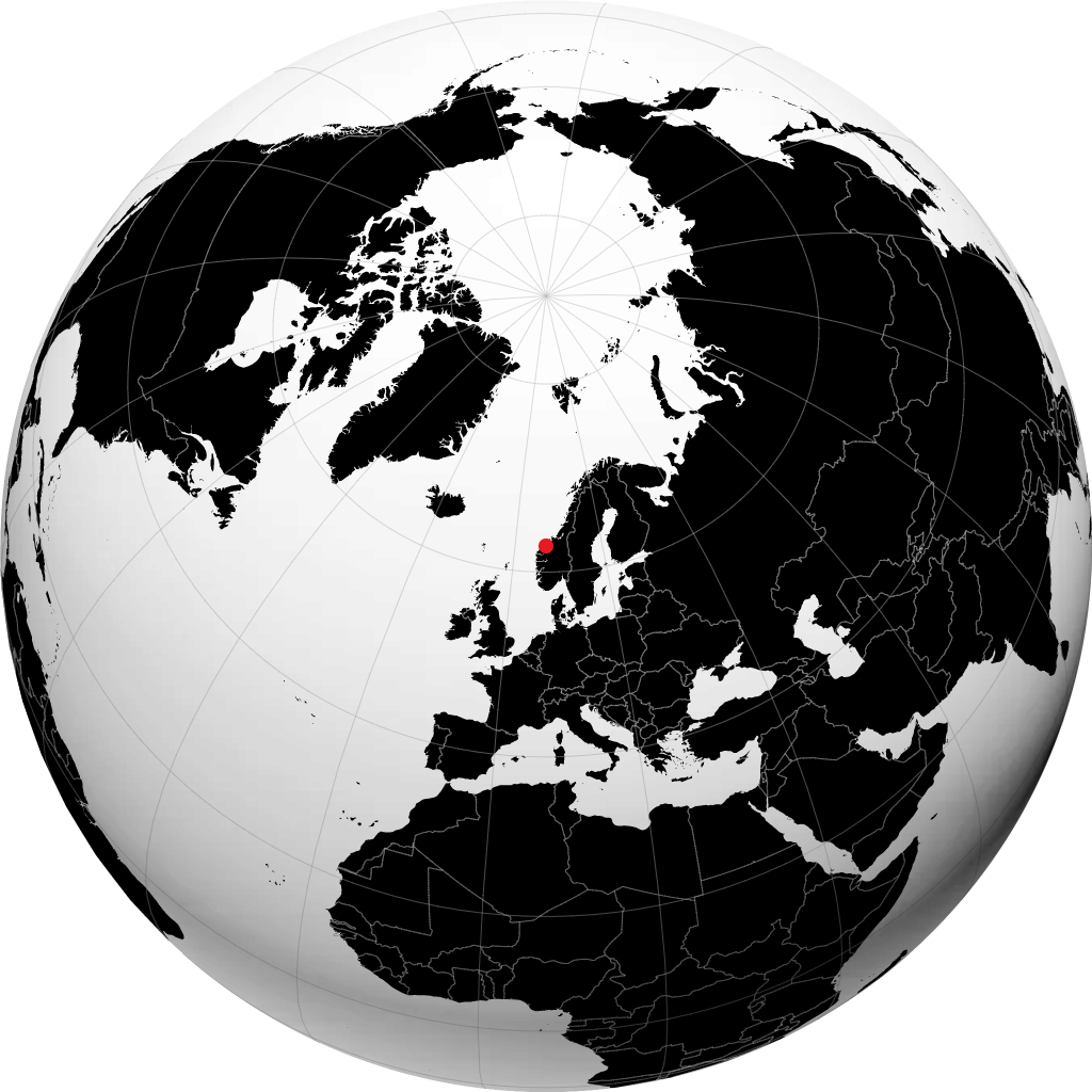 Molde pada glob