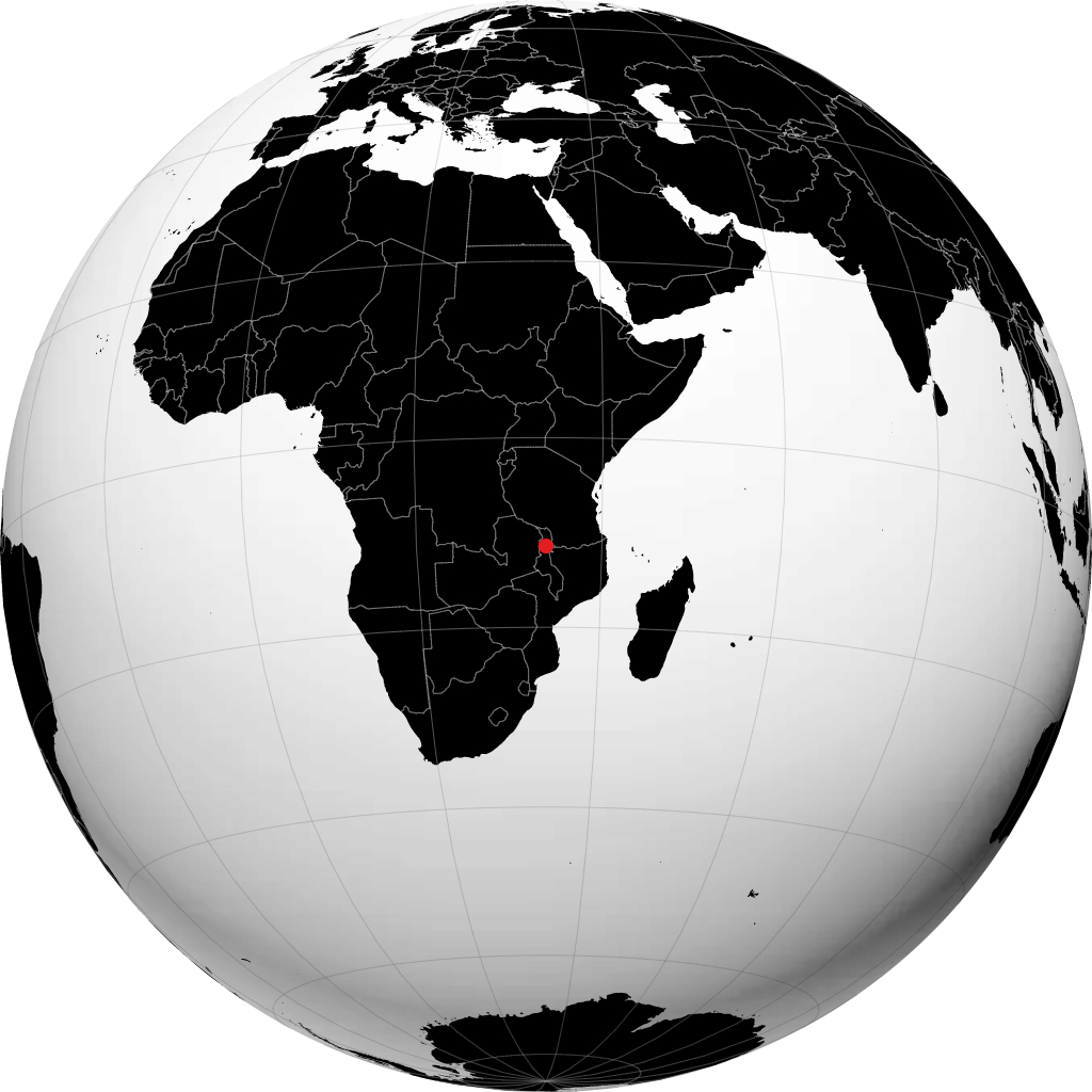 Mzuzu pada glob