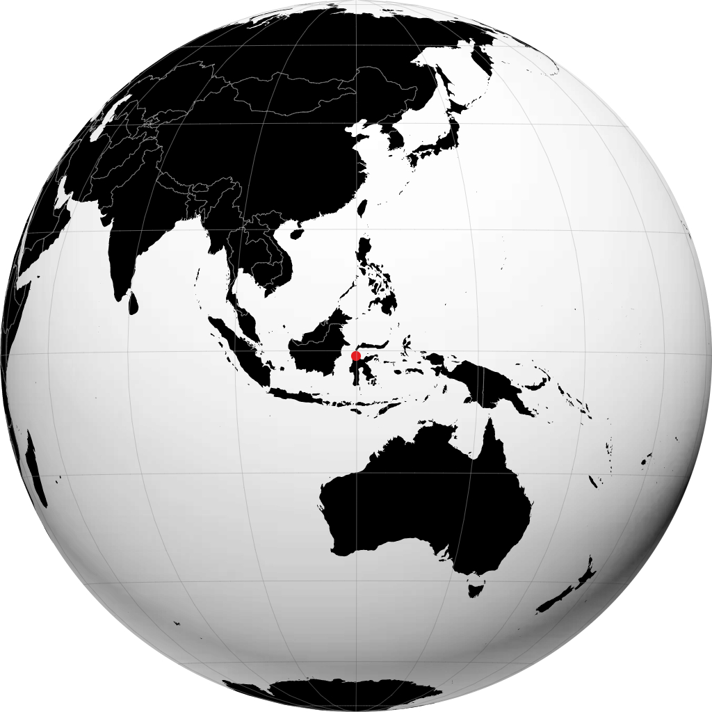 Palu pada glob