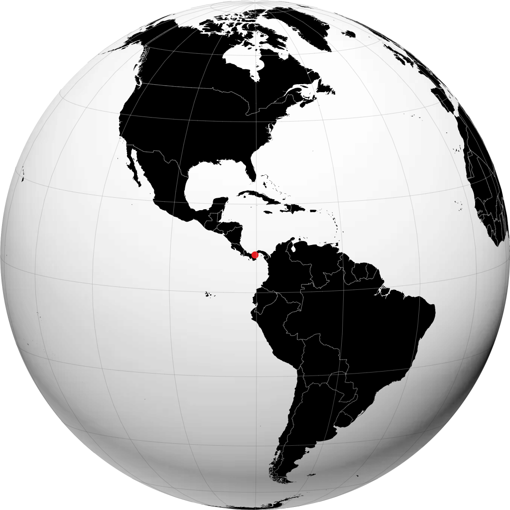 Penonomé pada glob