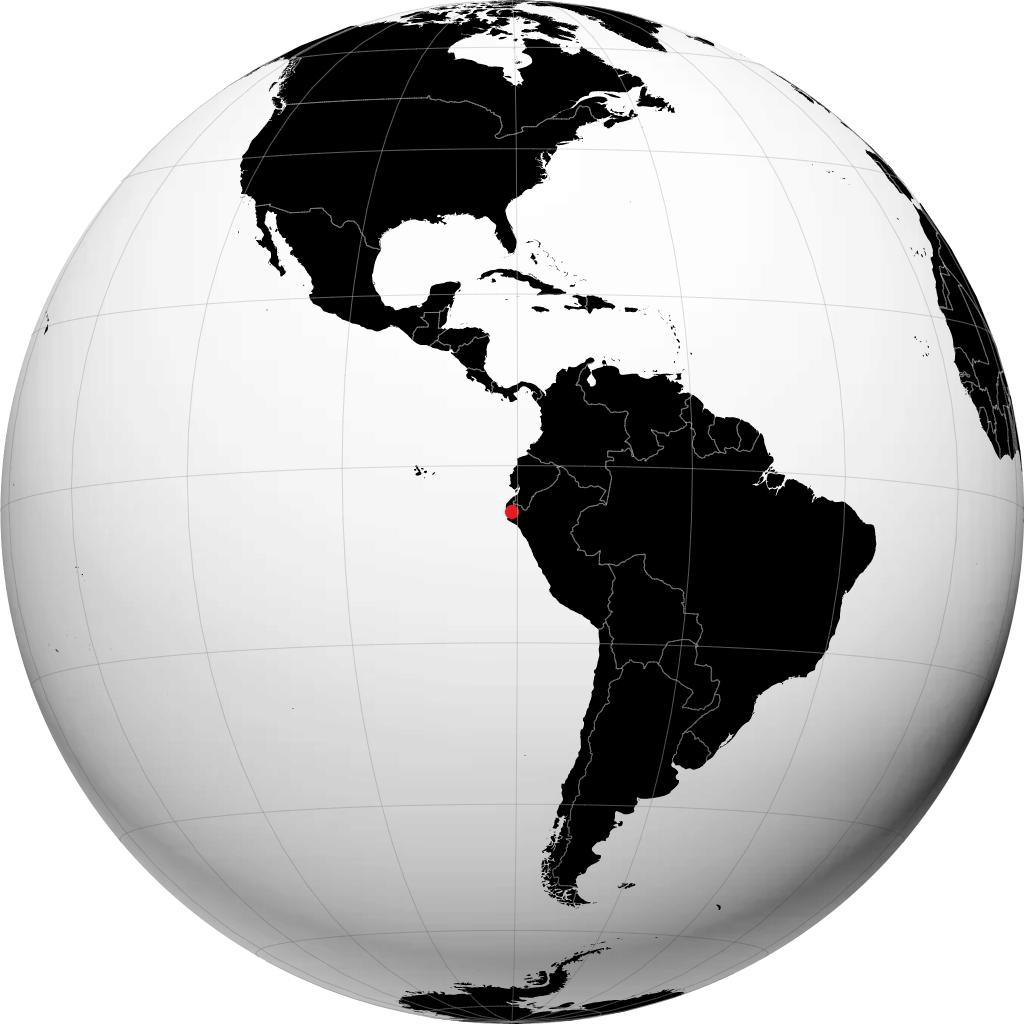 Piura pada glob