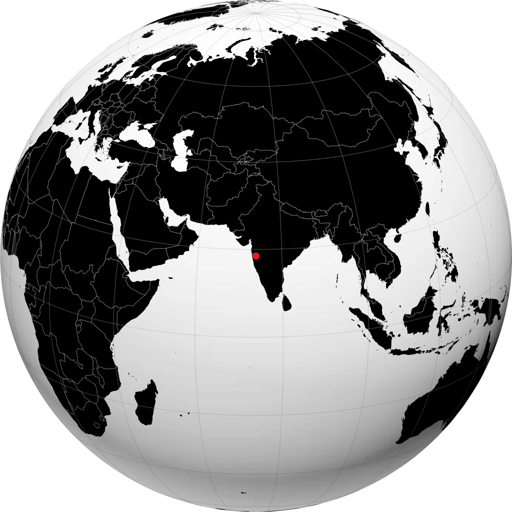 Pune pada glob