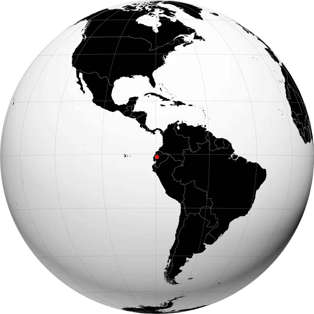 Quevedo pada glob