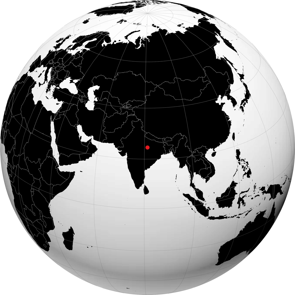 Rewa pada glob