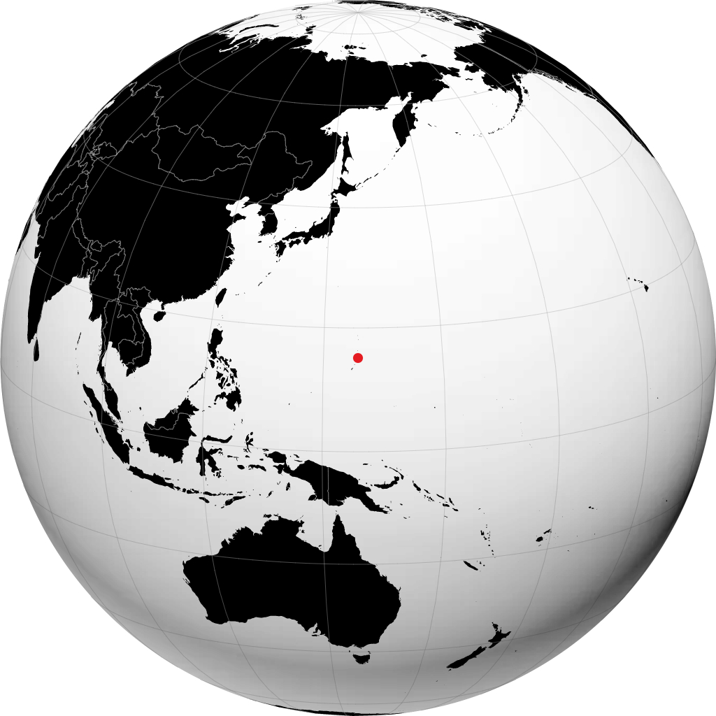 Saipan pada glob