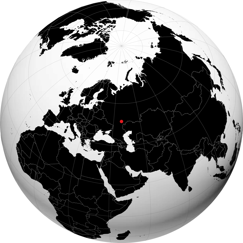 Saratov pada glob