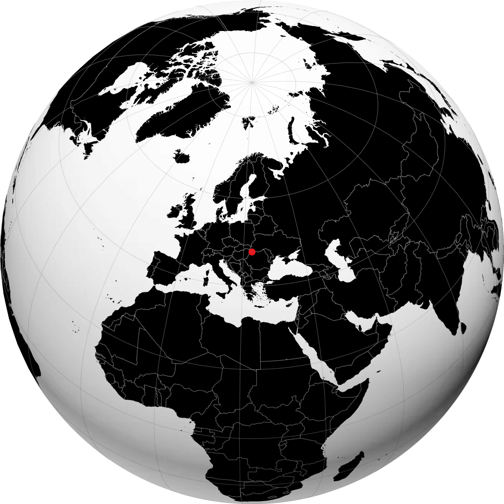 Satu Mare pada glob