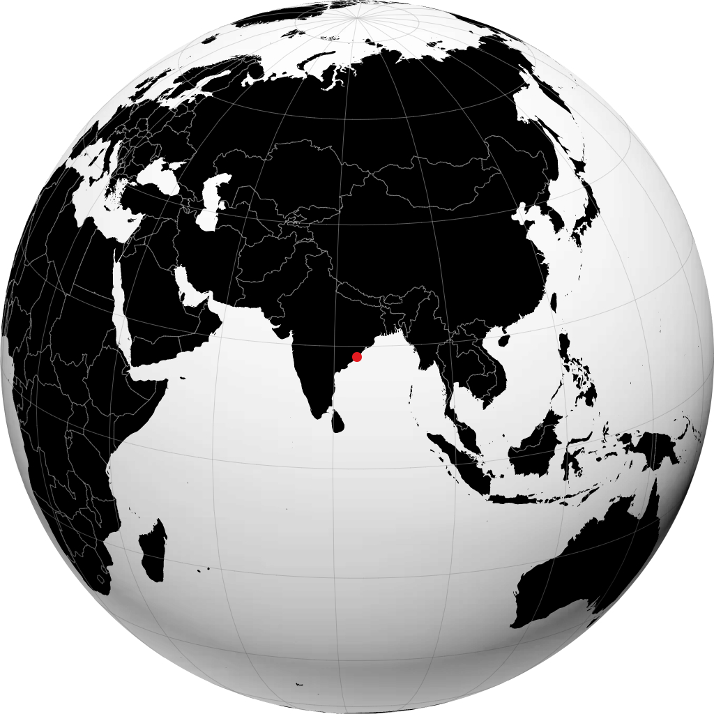 Srikakulam pada glob