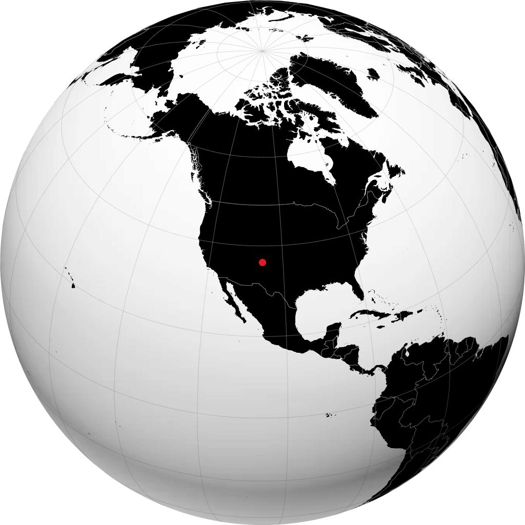 Taos pada glob