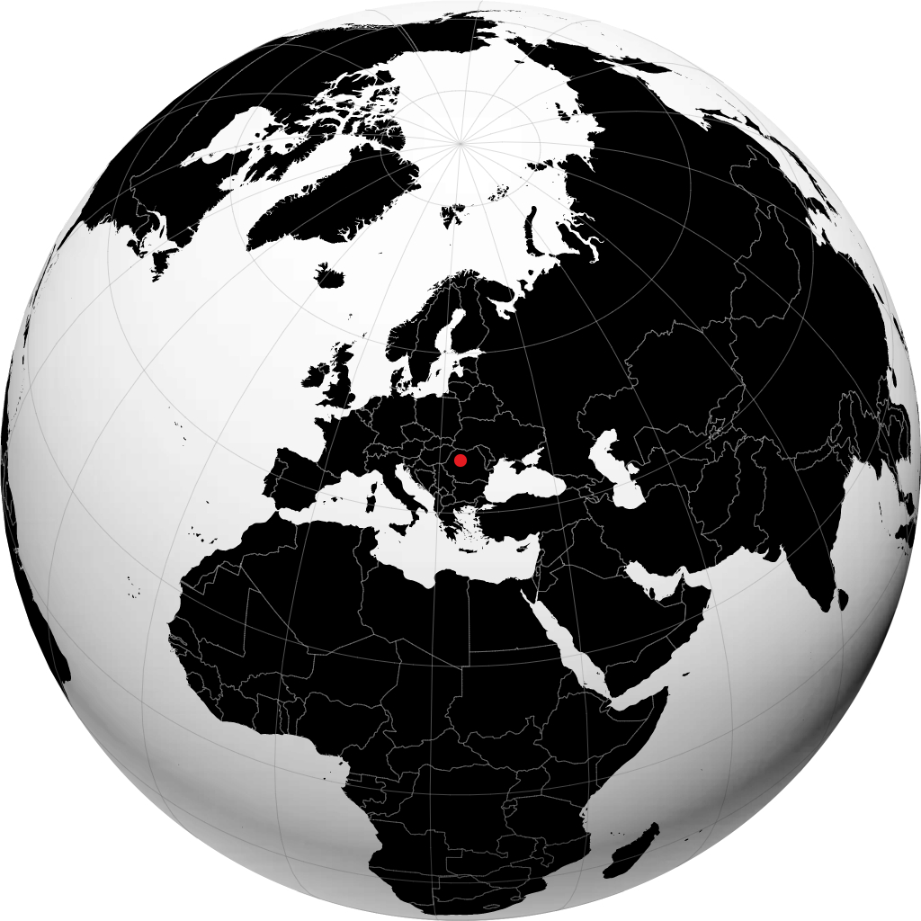 Turda pada glob