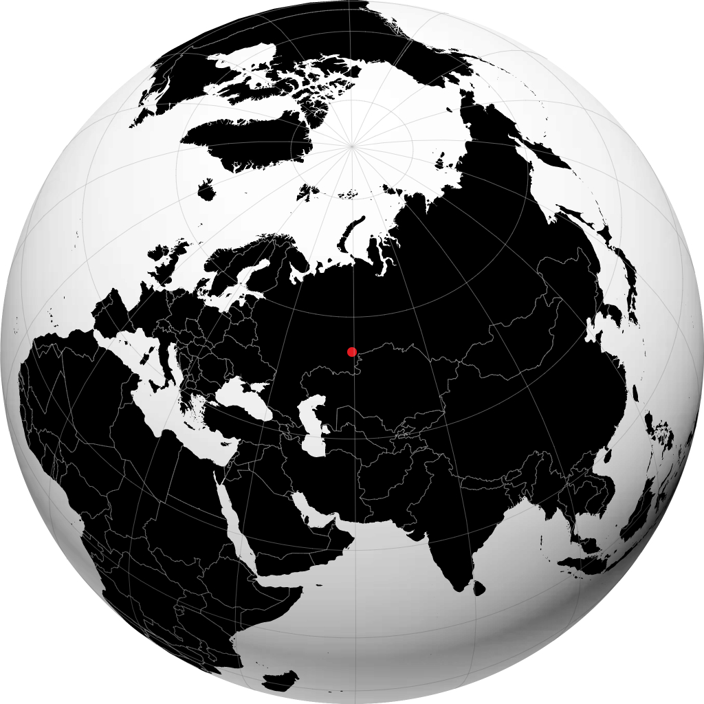 Uchaly pada glob
