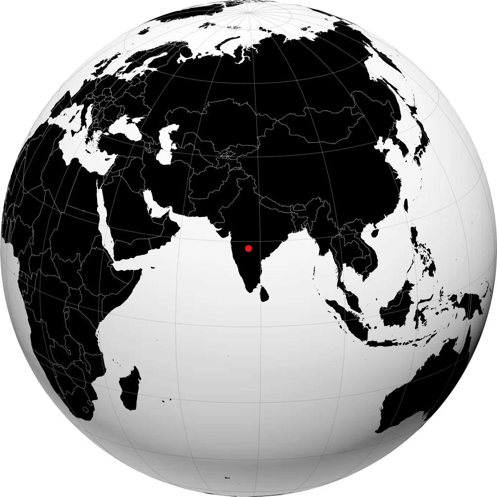Udgir pada glob