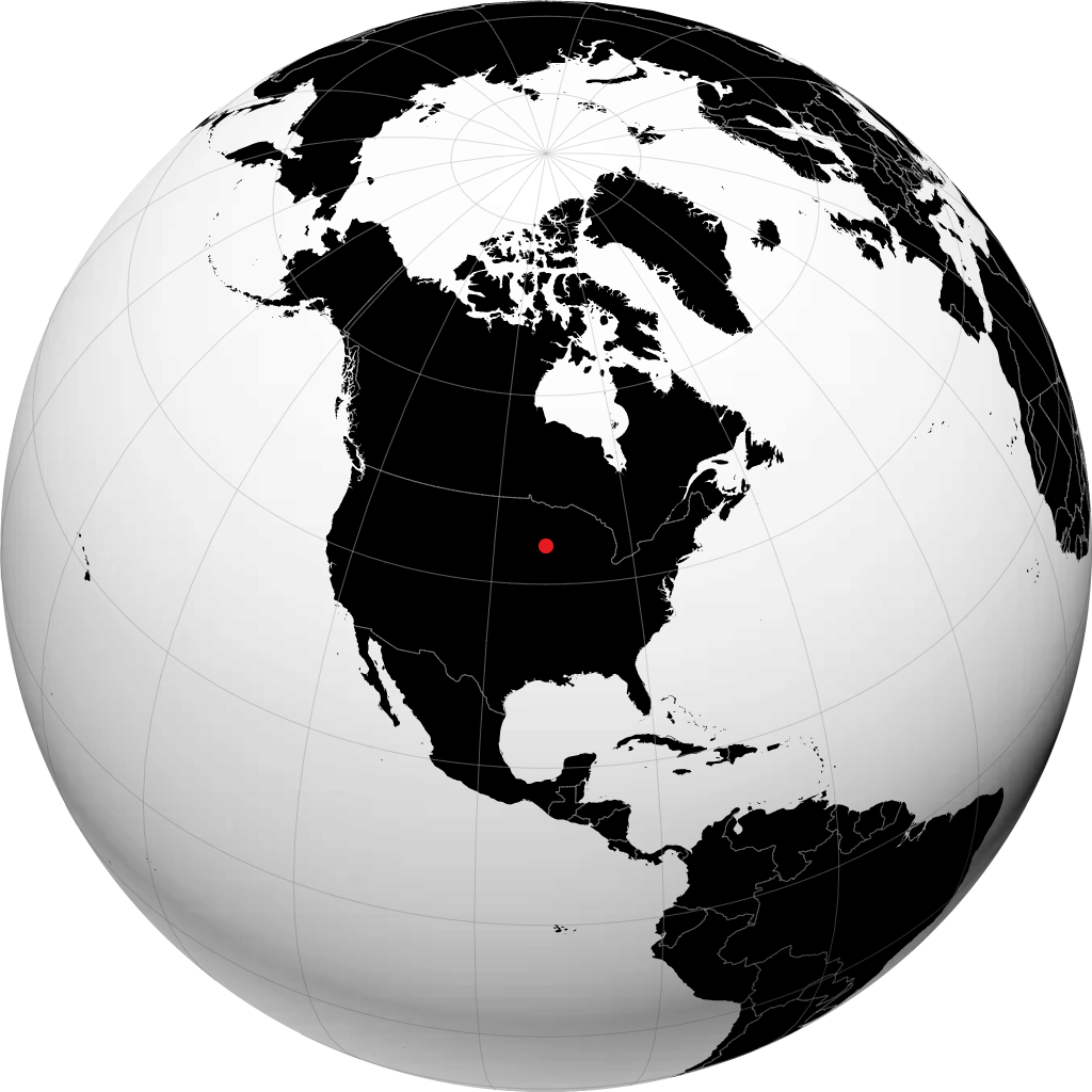 Rochester pada glob