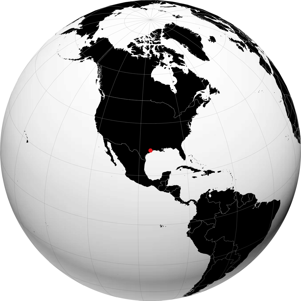 Pasadena pada glob