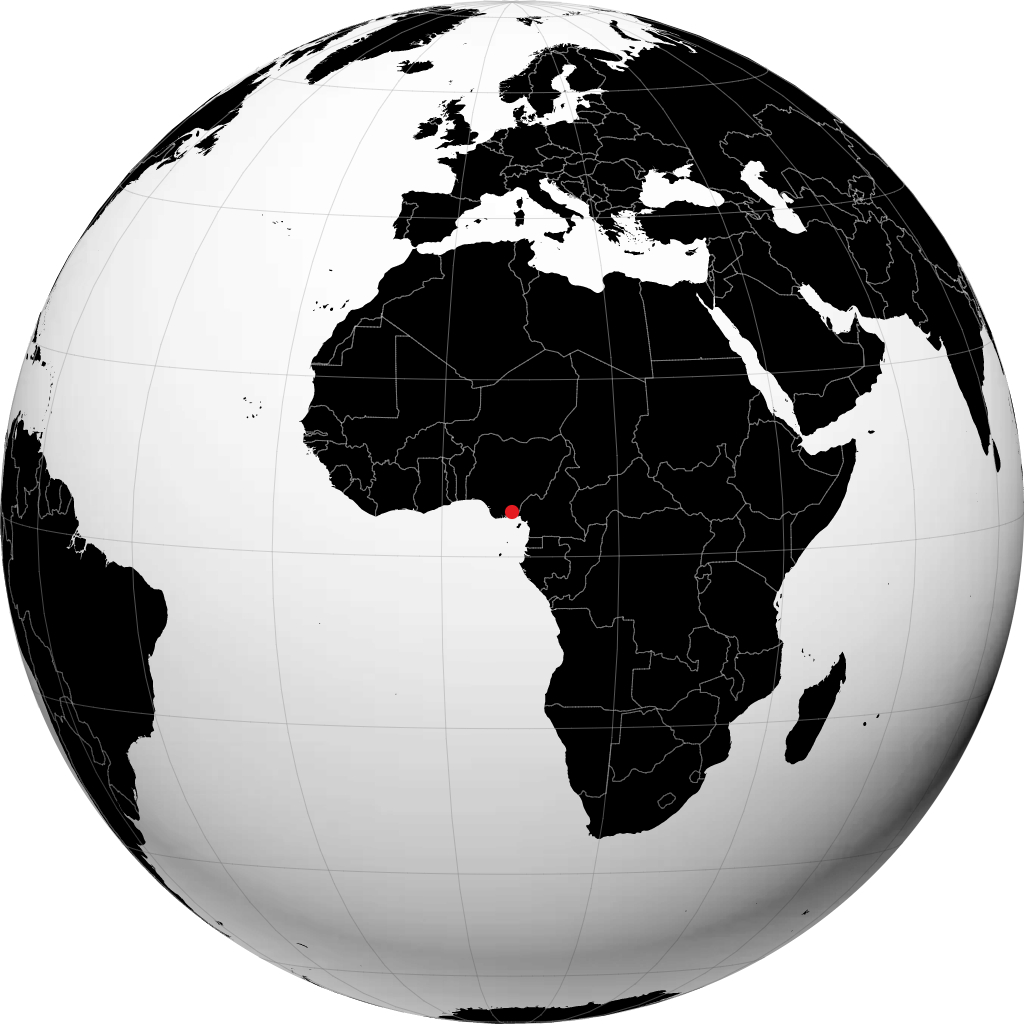 Uyo pada glob