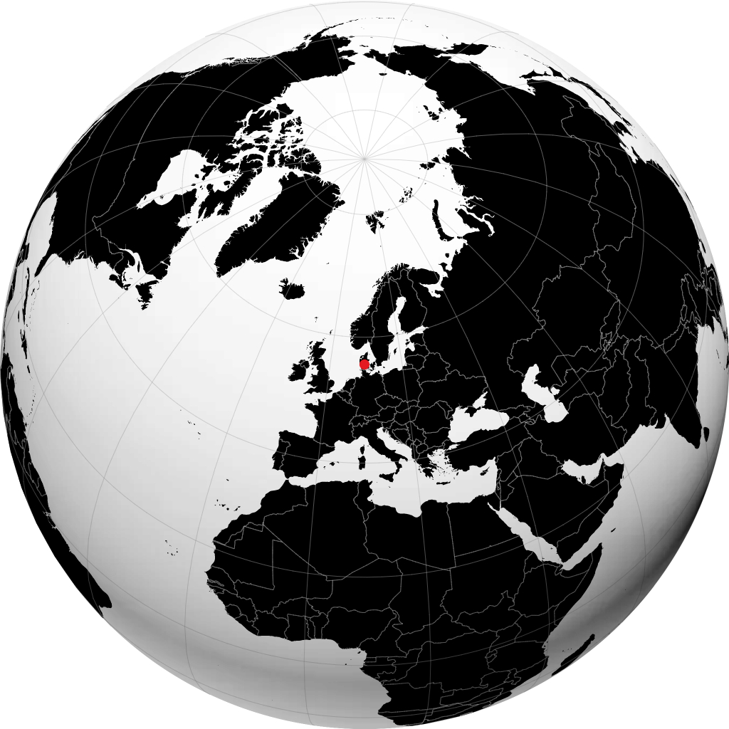 Vejle pada glob