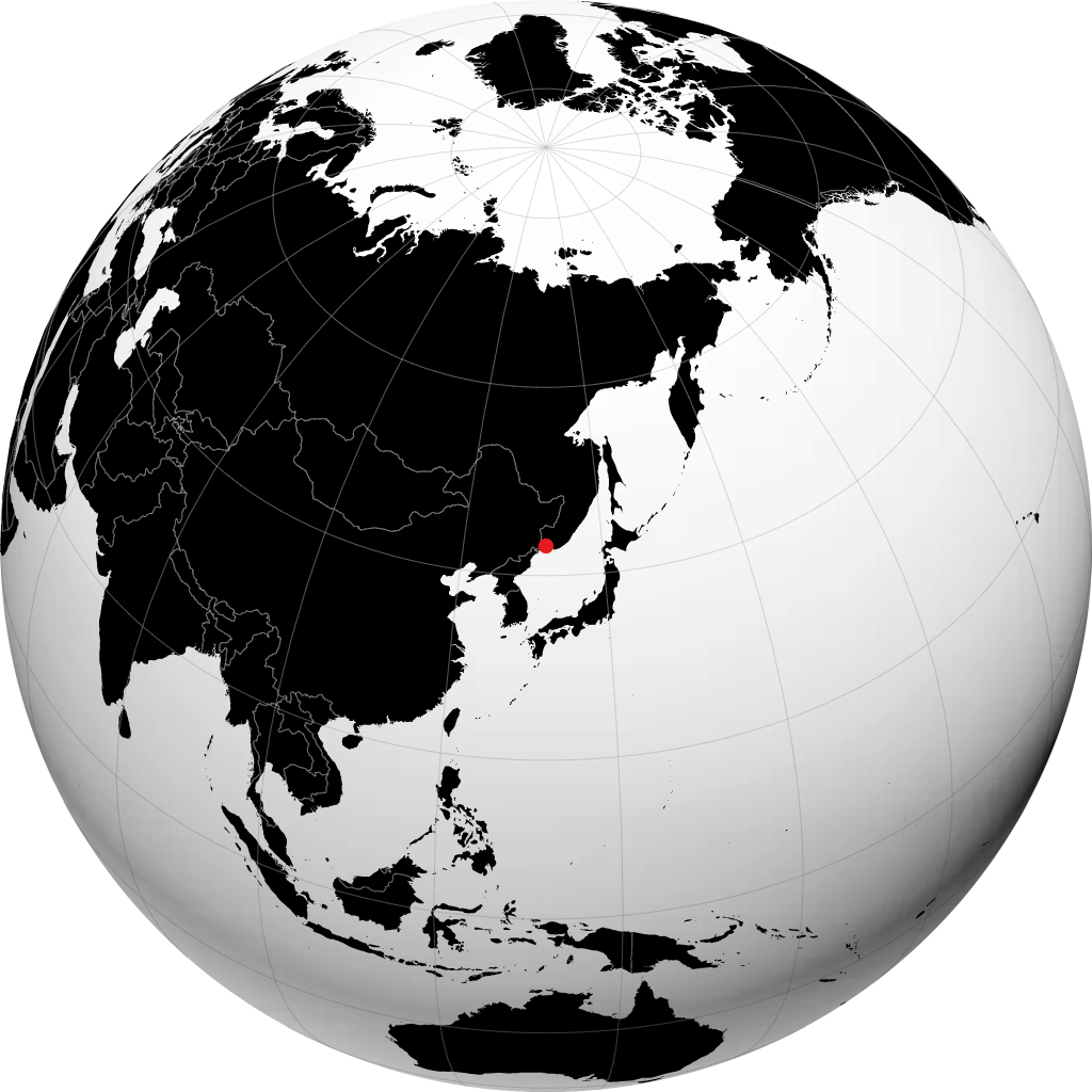 Vladivostok pada glob