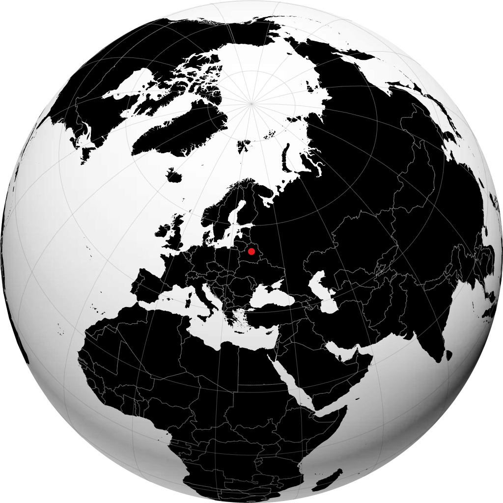 Zhodzina pada glob