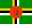 bendera Dominica
