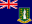 bendera Kepulauan Virgin British